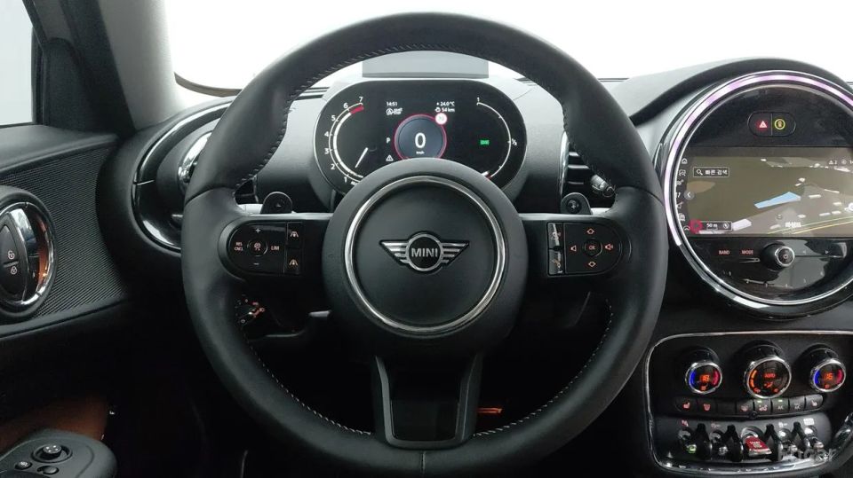 Mini clubman