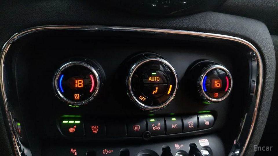 Mini clubman