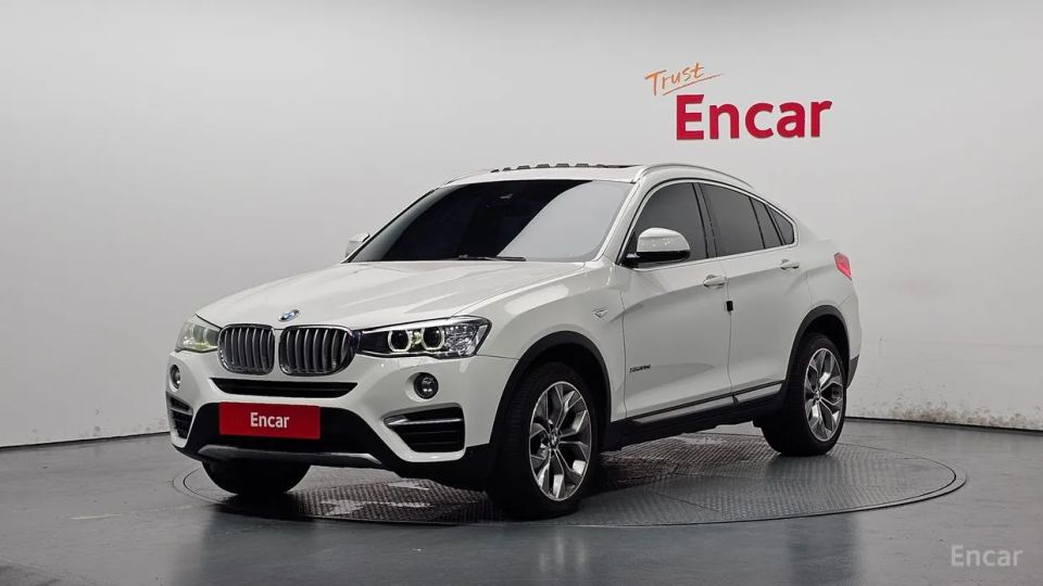 BMW X4