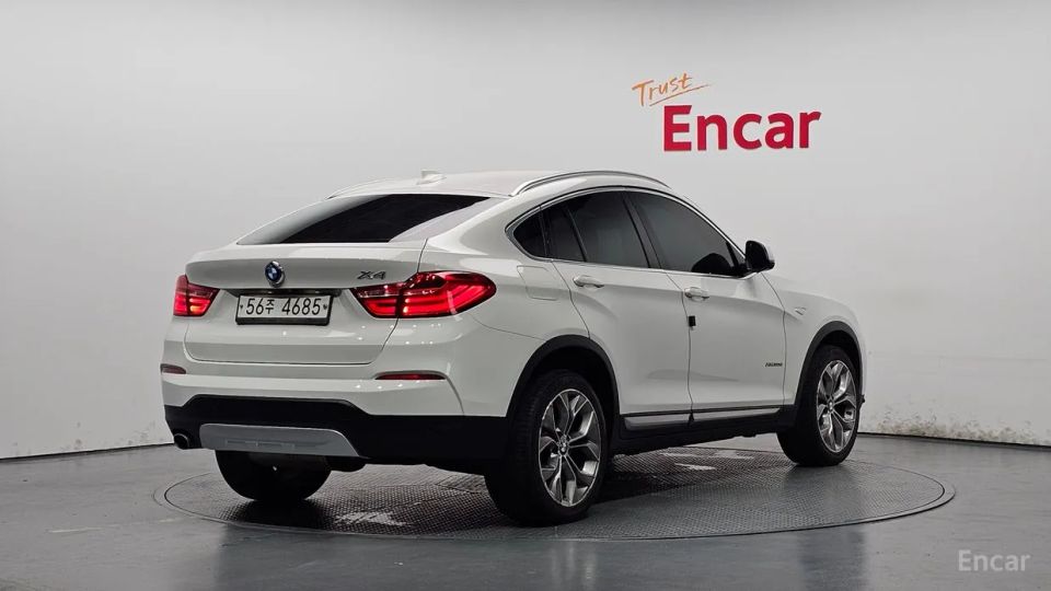 BMW X4
