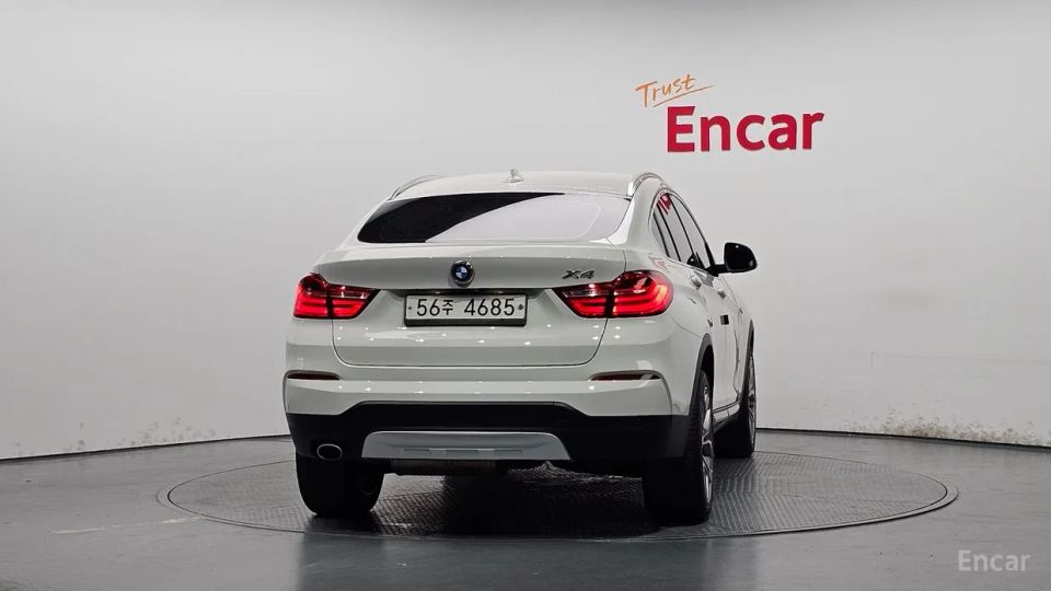 BMW X4