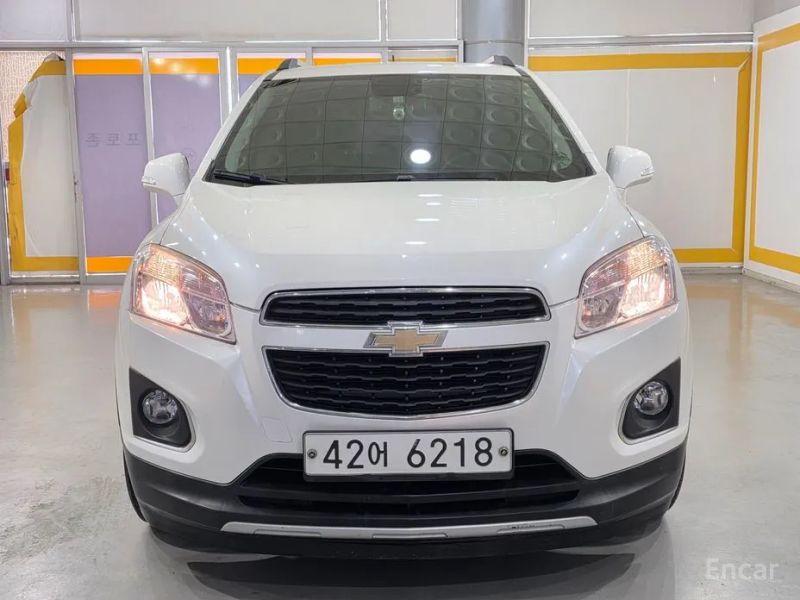 ChevroletGMDaewoo Trax