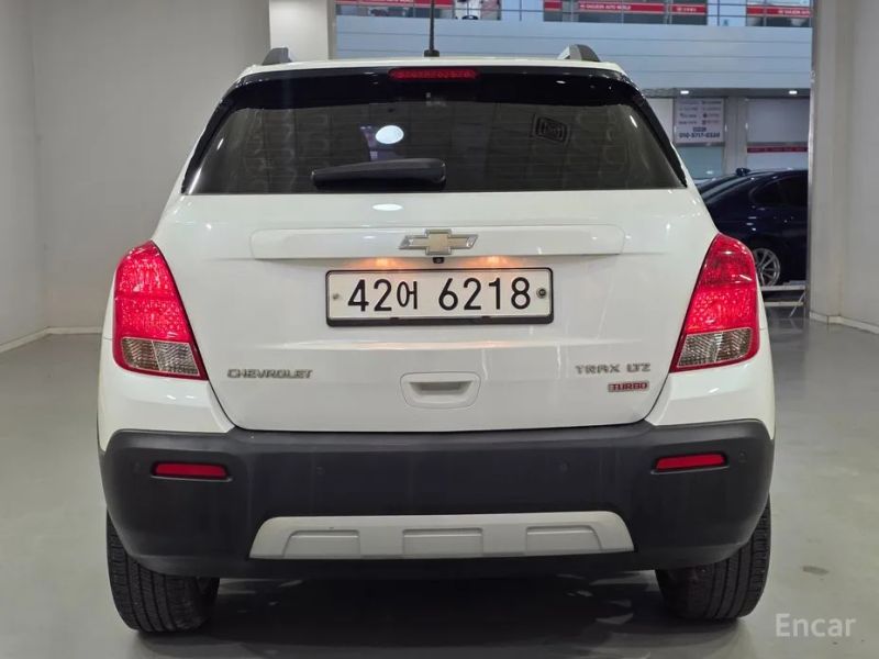 ChevroletGMDaewoo Trax