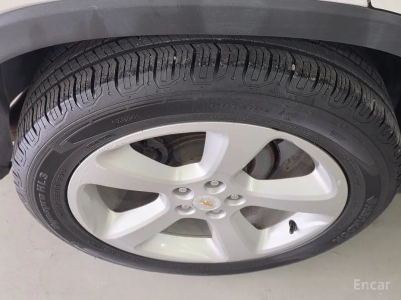 ChevroletGMDaewoo Trax