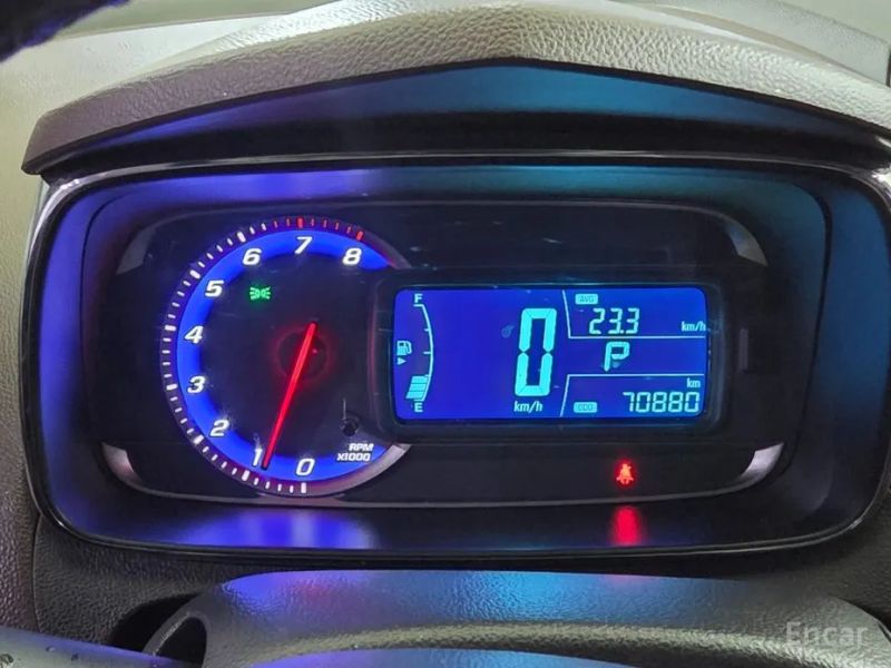 ChevroletGMDaewoo Trax