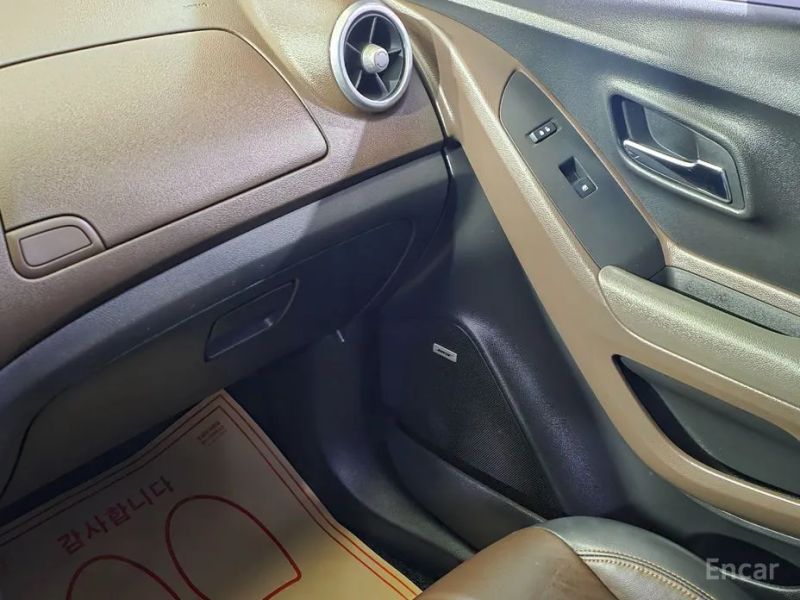 ChevroletGMDaewoo Trax