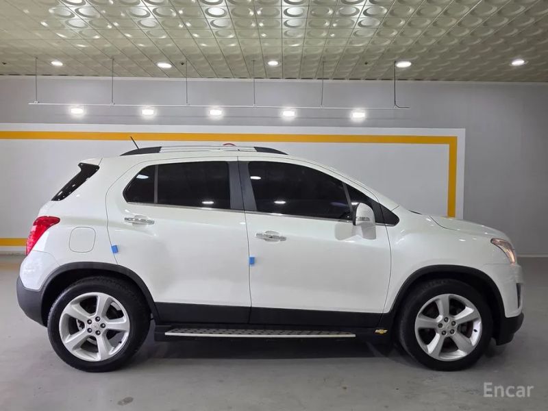 ChevroletGMDaewoo Trax