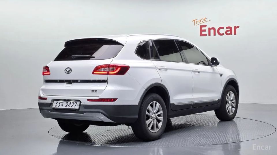 Baic Yinxiang Kenbo 600