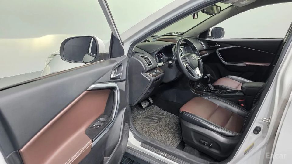 Baic Yinxiang Kenbo 600