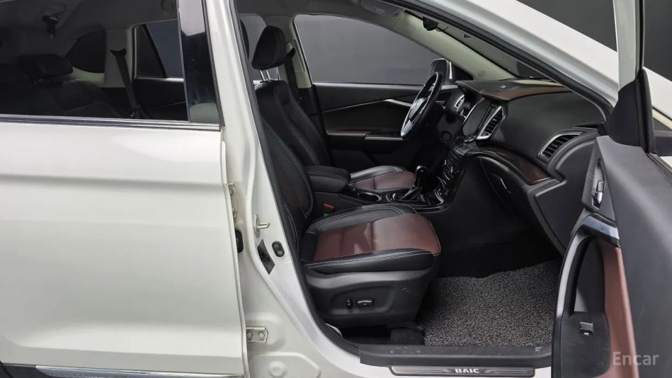 Baic Yinxiang Kenbo 600