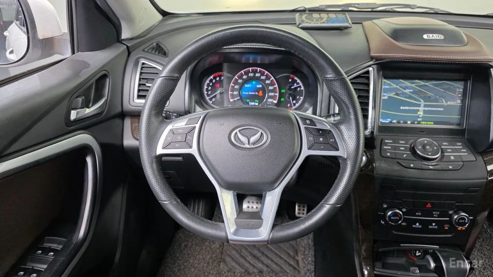 Baic Yinxiang Kenbo 600