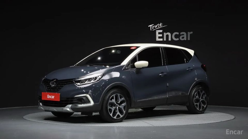 Renault-KoreaSamsung QM3
