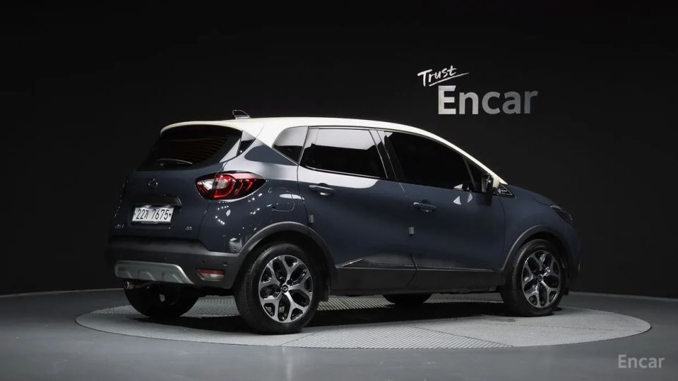 Renault-KoreaSamsung QM3