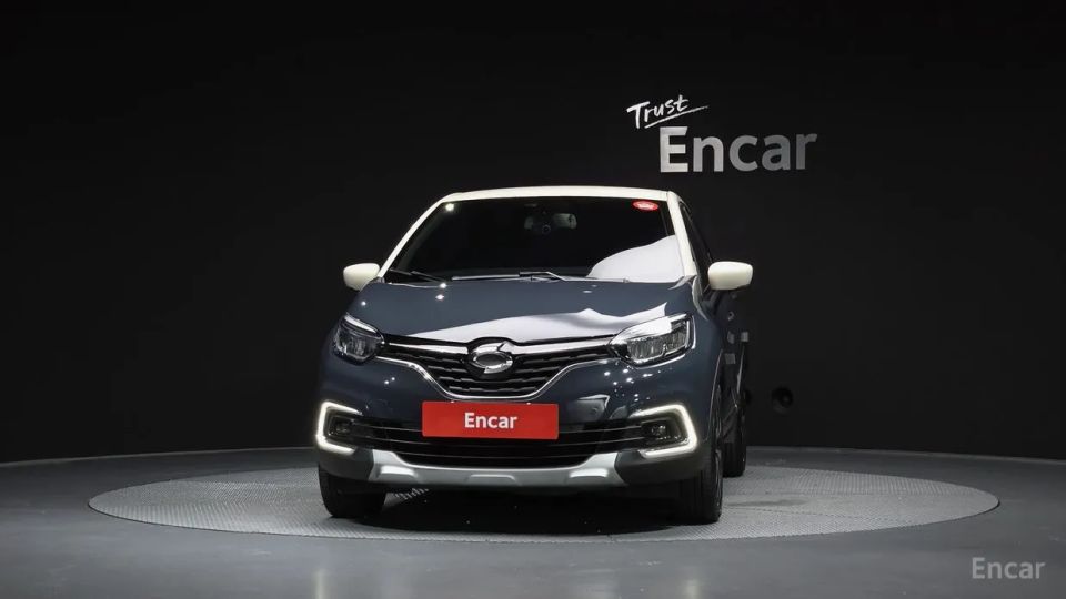 Renault-KoreaSamsung QM3