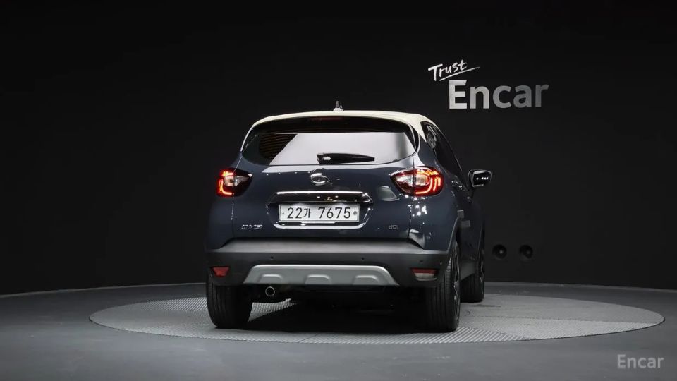 Renault-KoreaSamsung QM3