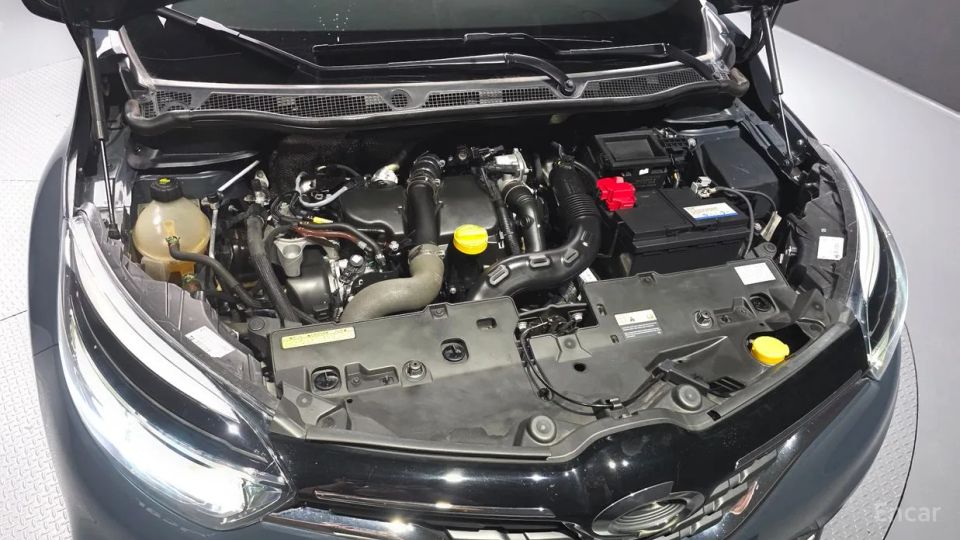 Renault-KoreaSamsung QM3