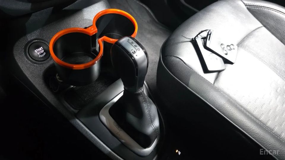 Renault-KoreaSamsung QM3
