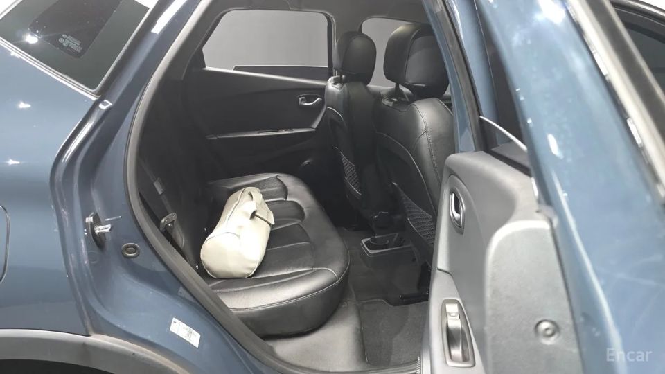 Renault-KoreaSamsung QM3