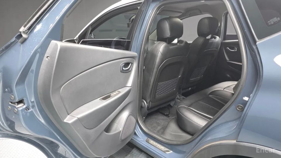 Renault-KoreaSamsung QM3