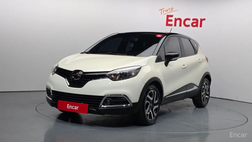 Renault-KoreaSamsung QM3