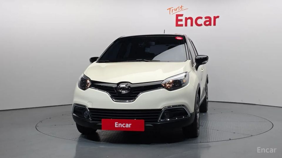 Renault-KoreaSamsung QM3
