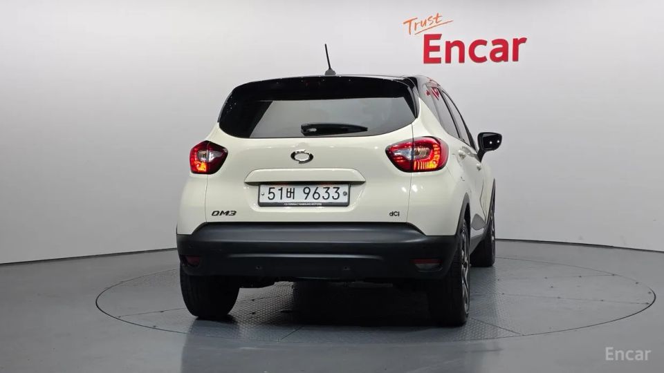 Renault-KoreaSamsung QM3