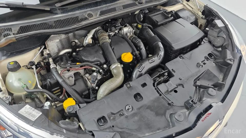 Renault-KoreaSamsung QM3