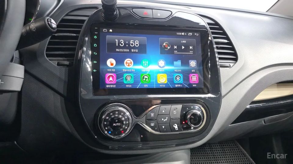Renault-KoreaSamsung QM3