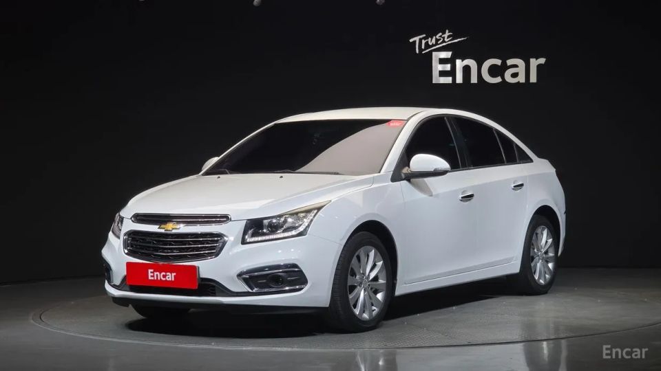 ChevroletGMDaewoo Cruze