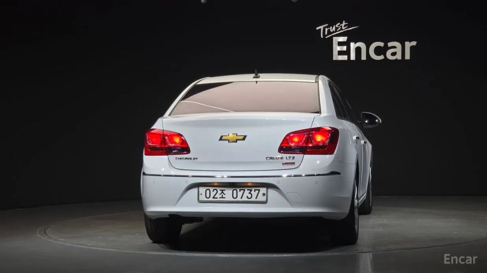 ChevroletGMDaewoo Cruze