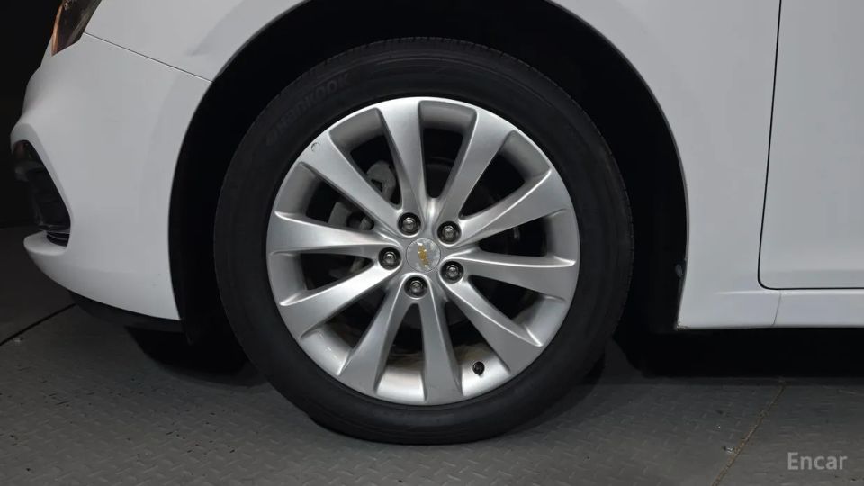 ChevroletGMDaewoo Cruze