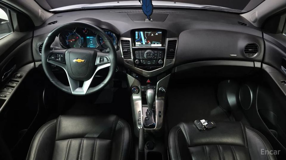 ChevroletGMDaewoo Cruze