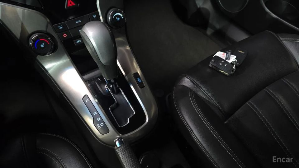 ChevroletGMDaewoo Cruze