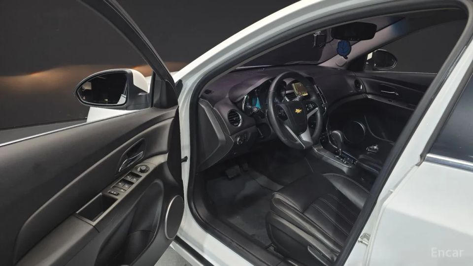 ChevroletGMDaewoo Cruze