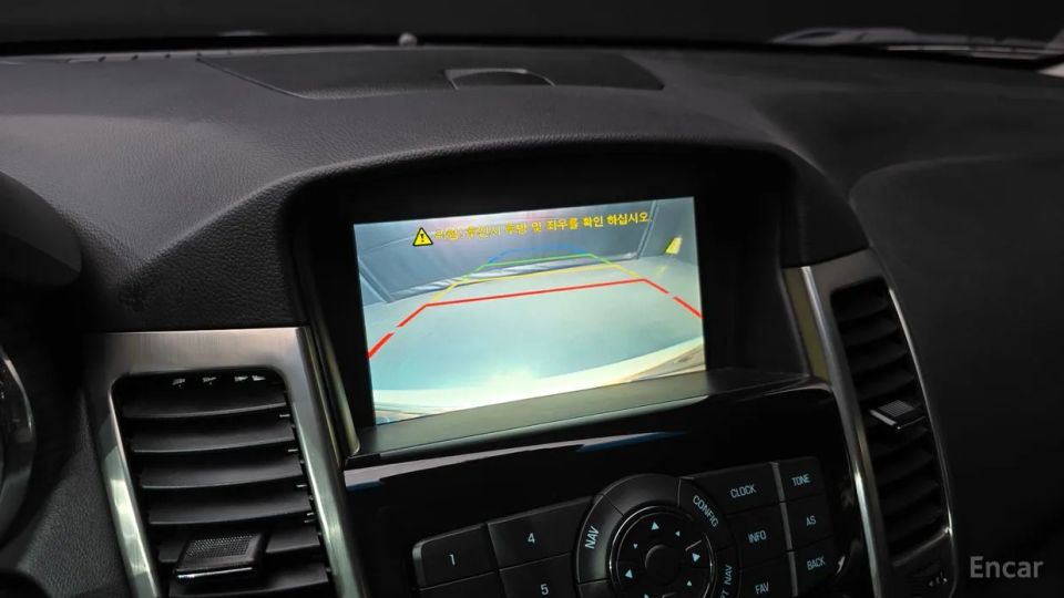 ChevroletGMDaewoo Cruze