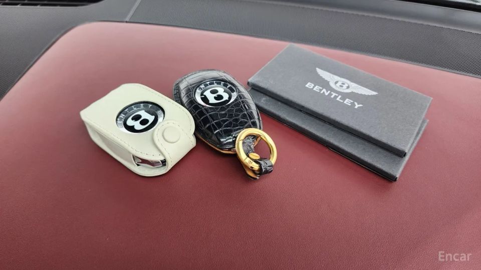 Bentley Bentayga