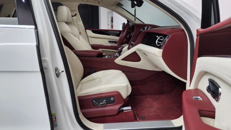 Bentley Bentayga