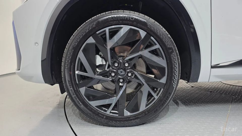 Renault-KoreaSamsung Grand Koleos