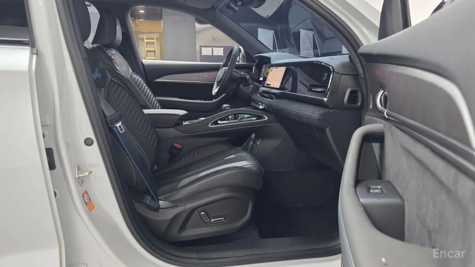 Renault-KoreaSamsung Grand Koleos