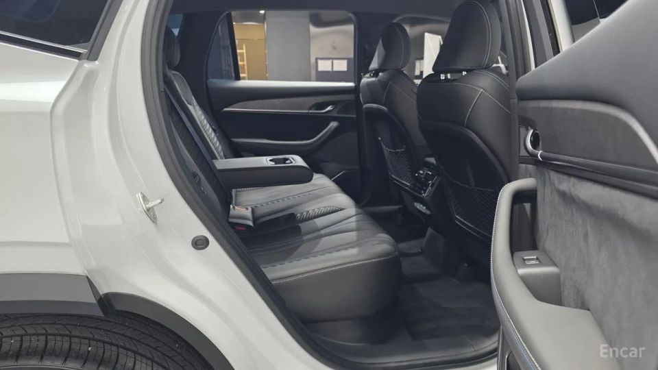 Renault-KoreaSamsung Grand Koleos
