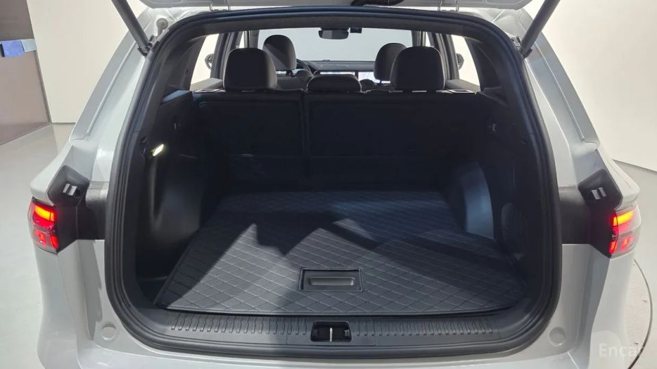 Renault-KoreaSamsung Grand Koleos