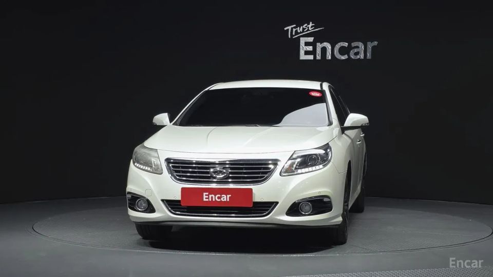 Renault-KoreaSamsung SM5