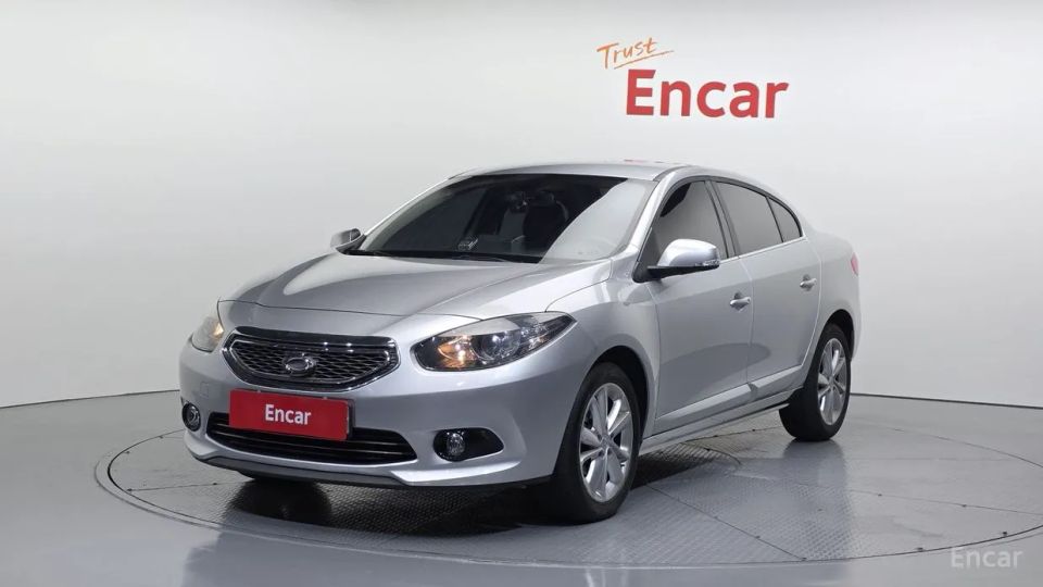 Renault-KoreaSamsung SM3