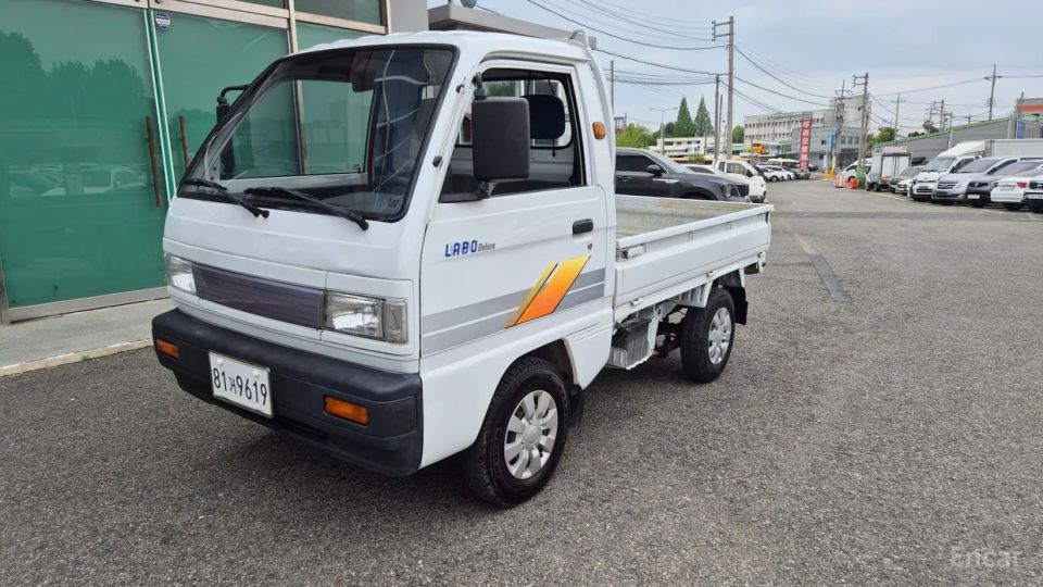 ChevroletGMDaewoo Labo