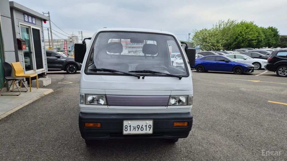 ChevroletGMDaewoo Labo