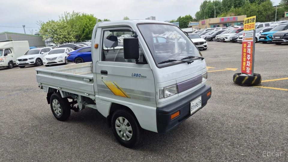 ChevroletGMDaewoo Labo