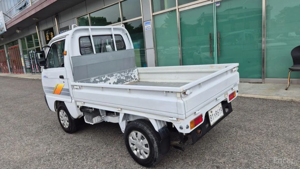 ChevroletGMDaewoo Labo