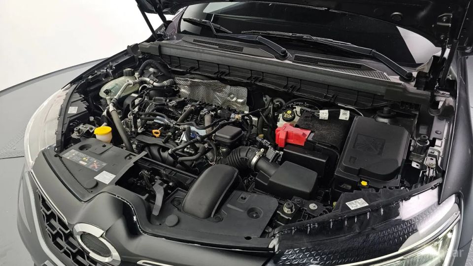 Renault-KoreaSamsung XM3