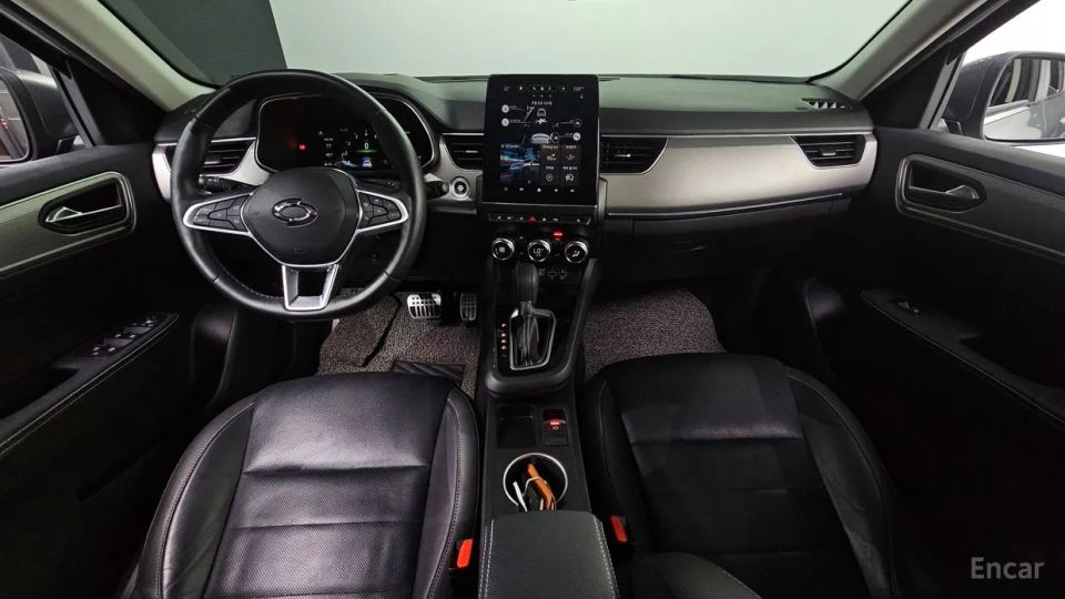 Renault-KoreaSamsung XM3
