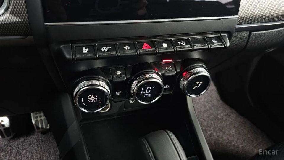 Renault-KoreaSamsung XM3